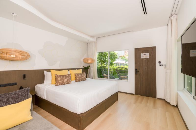 Thailand, Koh Samui, La Vida Samui, Zimmerbeispiel Villa Portia