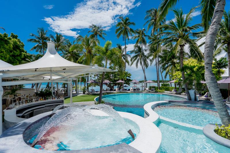 Thailand, Koh Samui, La Vida Samui, Pool