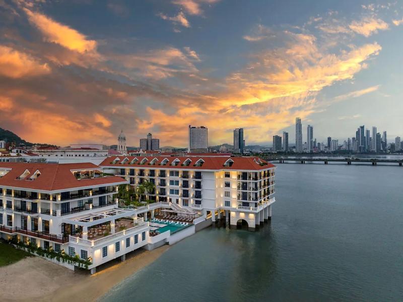 Panama, Panama City, Sofitel Legend