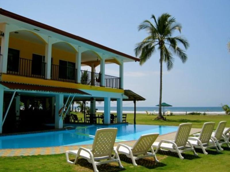 Panama, Chiriqui, Las Lajas Beach Resort