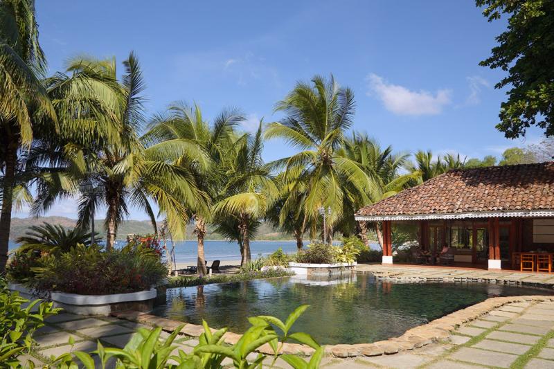Panama, Playa Venao, Villa Marina Lodge