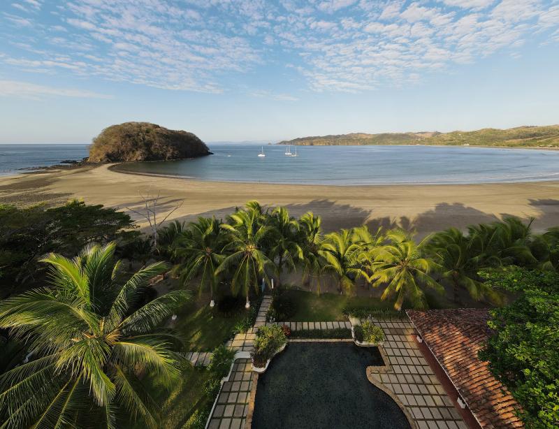 Panama, Playa Venao, Villa Marina Lodge