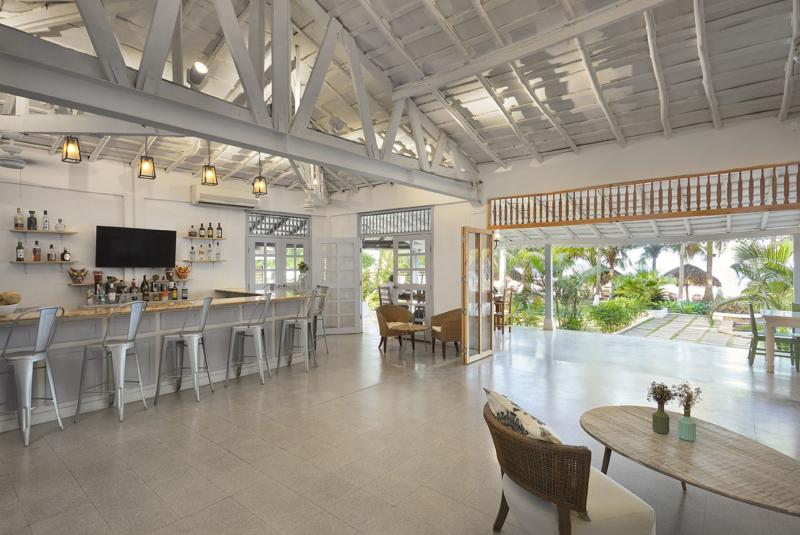 Panama, Playa Venao, Villa Marina Lodge
